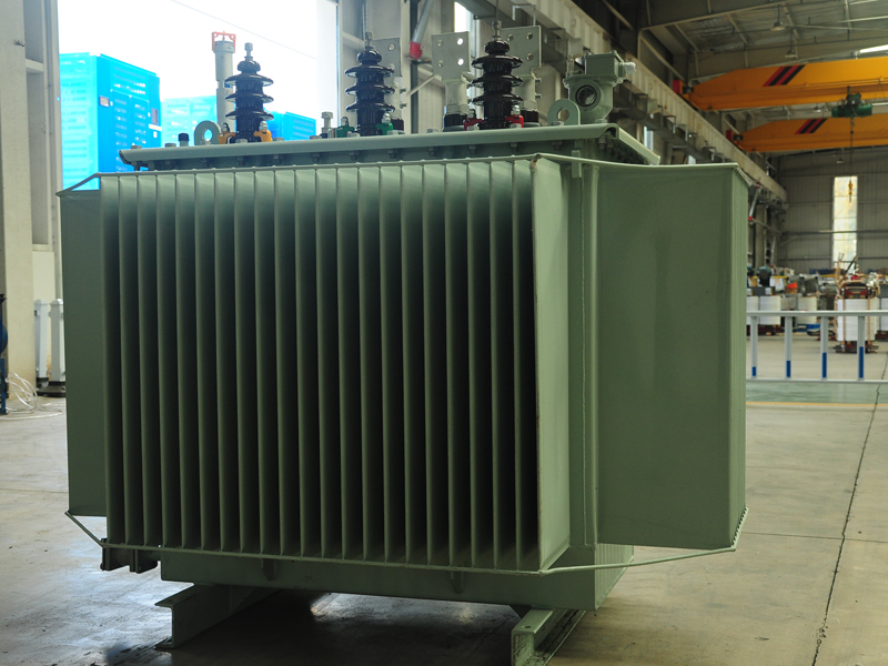 重庆S13-1000KVA油浸式变压器