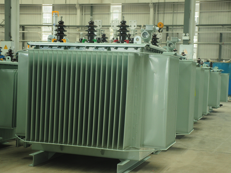 重庆S11-800KVA油浸式变压器厂