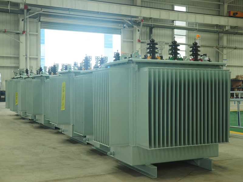 重庆S11-800KVA油浸式变压器厂