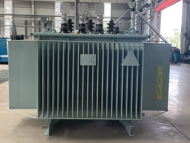 重庆S11-1000KVA油浸式变压器厂