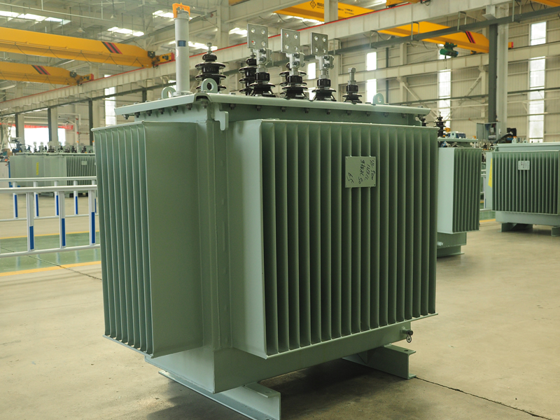 重庆S11-500KVA油浸式变压器厂