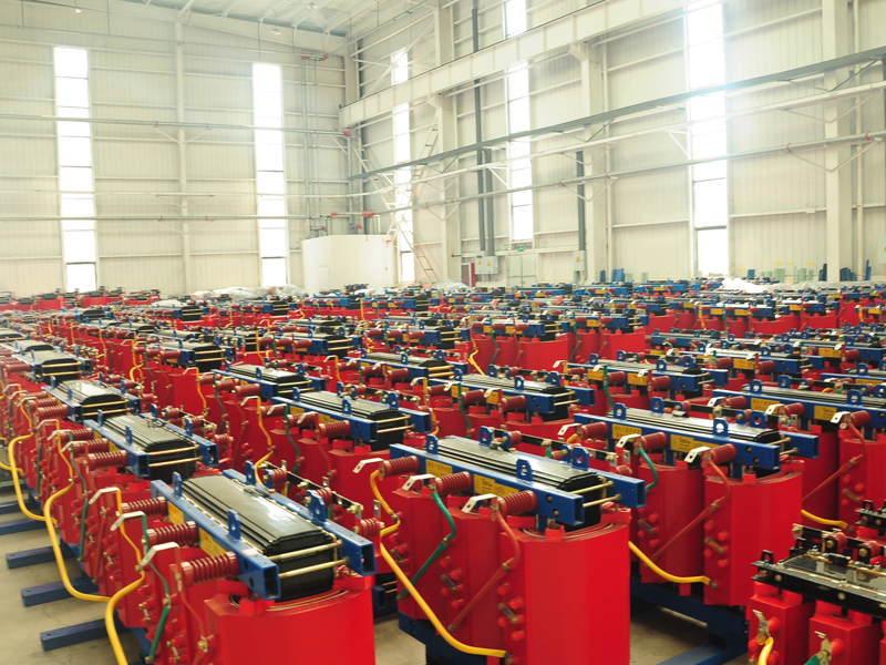 重庆干式变压器成品区厂家