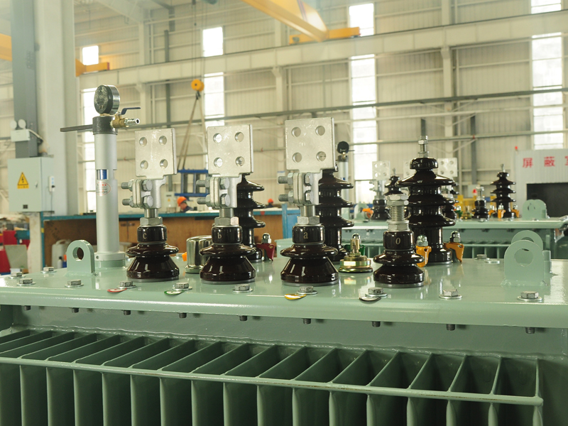 重庆S13-500KVA油浸式变压器价格