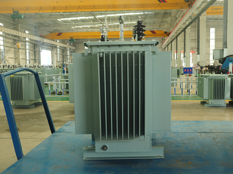 重庆S13-500KVA油浸式变压器厂